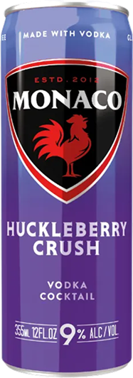 Huckleberry Crush