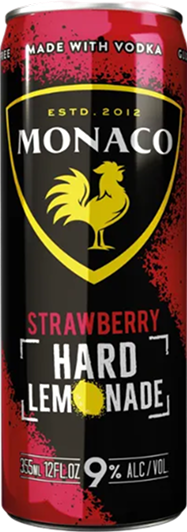 Strawberry Hard Lemonade